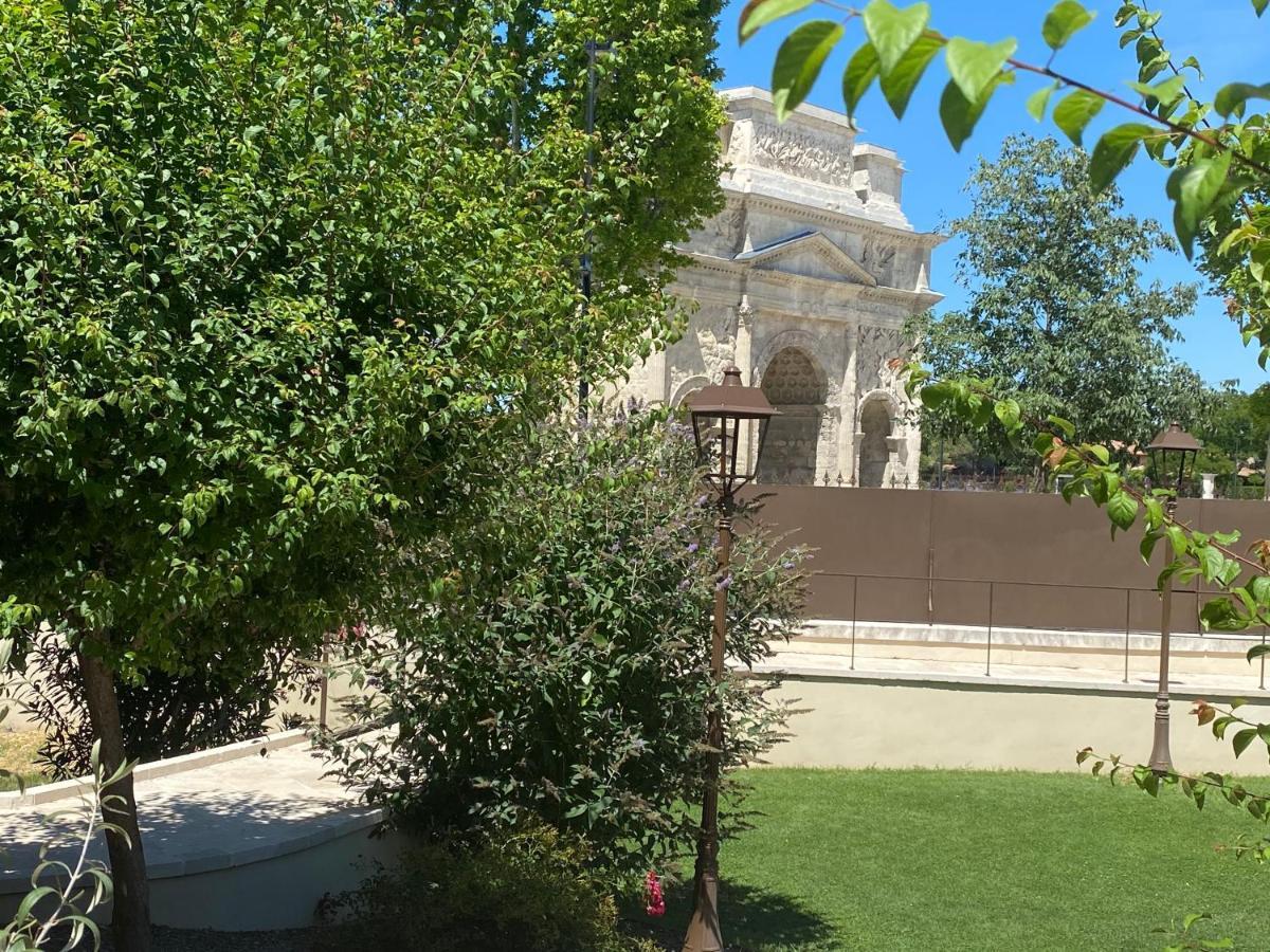 Villa Agrippa Orange  Exterior foto